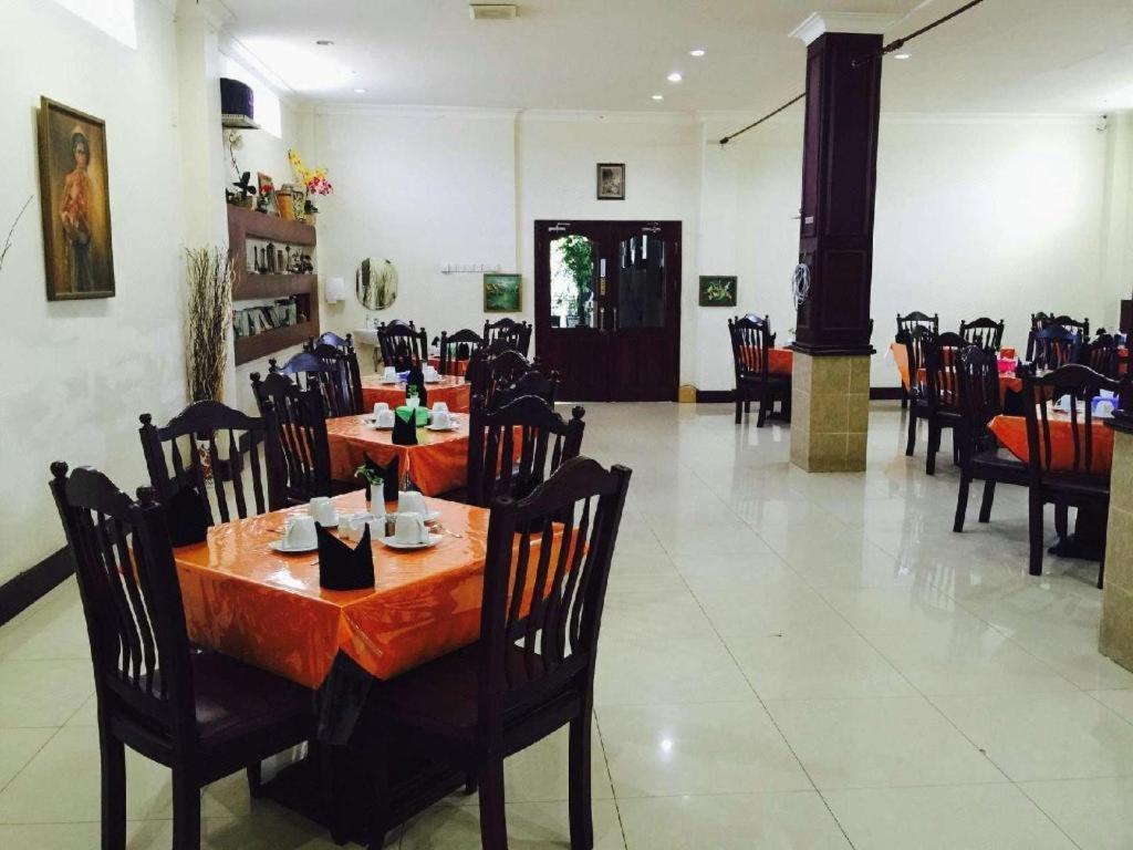 Hotel Dynasty Tarakan Exterior foto